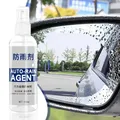 Nettoyant pour vitres de voiture longue durée anti-pluie anti-buée vision claire film d'huile