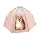 Tente de camping en polyester imperméable pour animaux de compagnie tente respirante pour chien
