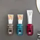 Presse-dentifrice mural étanche porte-dentifrice distributeur de dentifrice presse-agrumes
