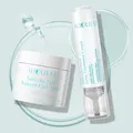 Kit de soins de la peau pour traitement de l'acné crème pour le visage masque à l'argile