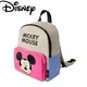 2023 Disney Mickey Mouse Print Backpack Classic Cartoon Minnie Mouse Large Capacity Backpack