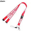 Aokin Remove Before Flight Mobile Phone Straps For iPhone 7 8 6 Plus 5 5S Neck Straps Lanyard