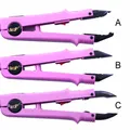 1Pc JR-611 A/B/C Tip Professional Hair Extension Fusion Iron Heat Connector Wand Iron Melting