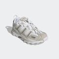 Sneaker ADIDAS ORIGINALS "HYPERTURF" Gr. 40, weiß (cloud white, grey one, silver metallic) Schuhe Laufschuhe