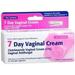 Clotrimazole 7 Vaginal Cream 45 g 1.58 Ounce (Pack of 3)