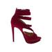 Nicholas Kirkwood Heels: Pink Shoes - Women's Size 39.5