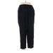 DressBarn Casual Pants - High Rise: Black Bottoms - Women's Size 1X