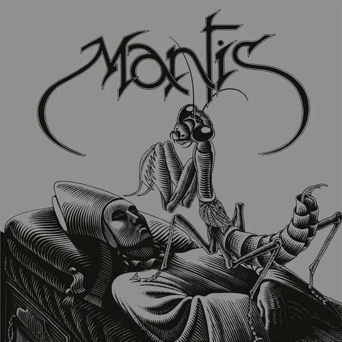 Mantis (Silver Vinyl) - Mantis. (LP)