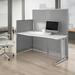 Office in an Hour 65W Cubicle Desk by Bush Business Furniture