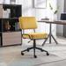 Ergonomic Adjustable Swivel Office Chair Task Chair with Wheels