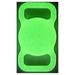 Wearable Luminous Protective Case for Airtag Tracker Holder Compatible with Airtag Dog Collar Glow Adjustable GPS Tracking Dog Cat Accessories for Pet Collar Children Elderly Luminous Green