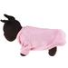 Pet Supplies 1Pieces Dog Sweater Winter Pet Clothes Dog Outfit Soft Cat Sweater Dog Sweatshirt for Small Dog Puppy Cat Pet Accessories Cotton Pink