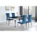 Coaster Furniture Carone 5-Piece Dining Room Set