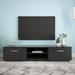 TV Stand for 70 Inch TVs, Media Console Entertainment Center with Ample Storage