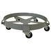 PRO-SOURCE 55 Gal Drum Dolly 1 250 Lb Capacity For 1 Drum