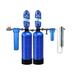 Aquasana Whole House Water Filter & Conditioner - Max Flow - WH-1010-CT-UV-LM