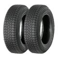 Trailer Tires ST175/80D13 175 80 D13 Trailer Tires Load Range C 6 PLY Set of 2