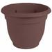 Bloem Ariana Self Watering Planter 8 Merlot. The Ariana planter water Each