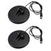 2X Big Promotion Portable Underground Metal Detector -4030 Search Coil