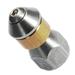 Rotating pipe cleaning nozzle 1/8 inch IG for high pressure cleaner Bosisa