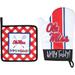 Ole Miss Rebels Pot Holder Set