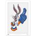 Bugs Bunny New York Islanders 14" x 20" Looney Tunes Limited Edition Fine Art Print