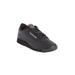 Women's The Princess Sneaker by Reebok in Black (Size 9 1/2 M)