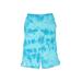 Lands' End Swimsuit Cover Up: Blue Print Sporting & Activewear - Kids Girl's Size 7