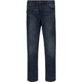 Skinny-fit-Jeans LEVI'S KIDS "LVB-510 SKINNY FIT JEANS" Gr. 16/176, N-Gr, blau (mixed tape) Jungen Jeans for BOYS