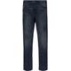 Skinny-fit-Jeans LEVI'S KIDS "LVB-510 SKINNY FIT JEANS" Gr. 16/176, N-Gr, blau (mixed tape) Jungen Jeans for BOYS