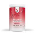 MaxiNutrition MaxClear Cherry, 100% Clear Whey Protein Isolate, 420g, Protein Pulver mit 24g Eiweiß pro Portion, erfrischend, kalorienarm, ohne künstliche Aromen