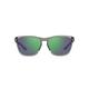 Oakley Manorburn Sunglasses - Grey Ink/Prizm Jade Square/Rectangular Sunglasses