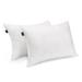 Nautica Medium Support Pillows Polyester/Polyfill in White | 20 H x 36 W x 3 D in | Wayfair 1644619