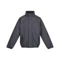 Regatta Mens Eco Dover Waterproof Insulated Jacket (Seal Grey/Black) - Size 4XL