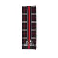 Hermes Pre-owned Mens Logo Scarf in Multicolor Wool - Multicolour Wool (archived) - One Size
