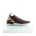 Asics Gel-Lyte V Sanze Knit Womens Burgundy Trainers - Brown - Size UK 8