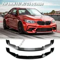 Pare-chocs avant en carbone pour BMW kit de carrosserie de voiture adapté pour BMW F87 M2 CS M2