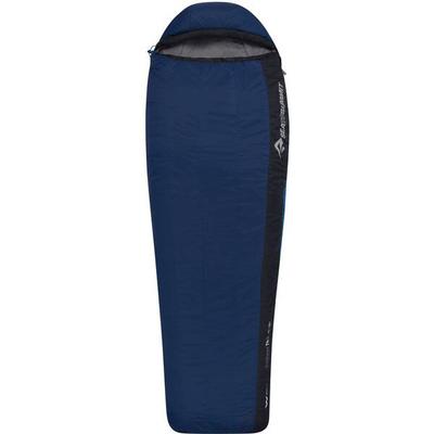 SEA TO SUMMIT Schlafsack Trailhead ThII - Regular Wide Left Zip, Größe - in Blau