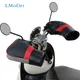 LMoDri Motorcycle Handlebar Mittens Hand Covers Warmer Waterproof Motorbike Windproof Gloves Handle