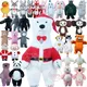 Wearable Inflatable Giant Panda Bear Polar Bear Cartoon Doll Clothing Inflatable Rabbit Doll