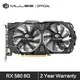 MLLSE AMD RX 580 8GB 2048SP 6Pin Placa De Video Gaming Graphics Card GDDR5 256Bit PCI Express 3.0