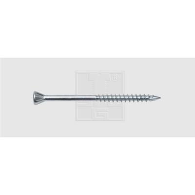 16523545015 Senk-Holzschraube 3.5 mm 45 mm T-Profil Stahl verzinkt 250 St. - SWG