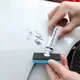 Auto Kratzer Reparatur Wachs Kit Schleif paste Lack pflege Karosserie Compound Polier reiniger Auto