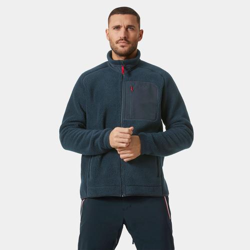 Helly Hansen Herren Panorama Pile Fleece-blockjacke 2XL