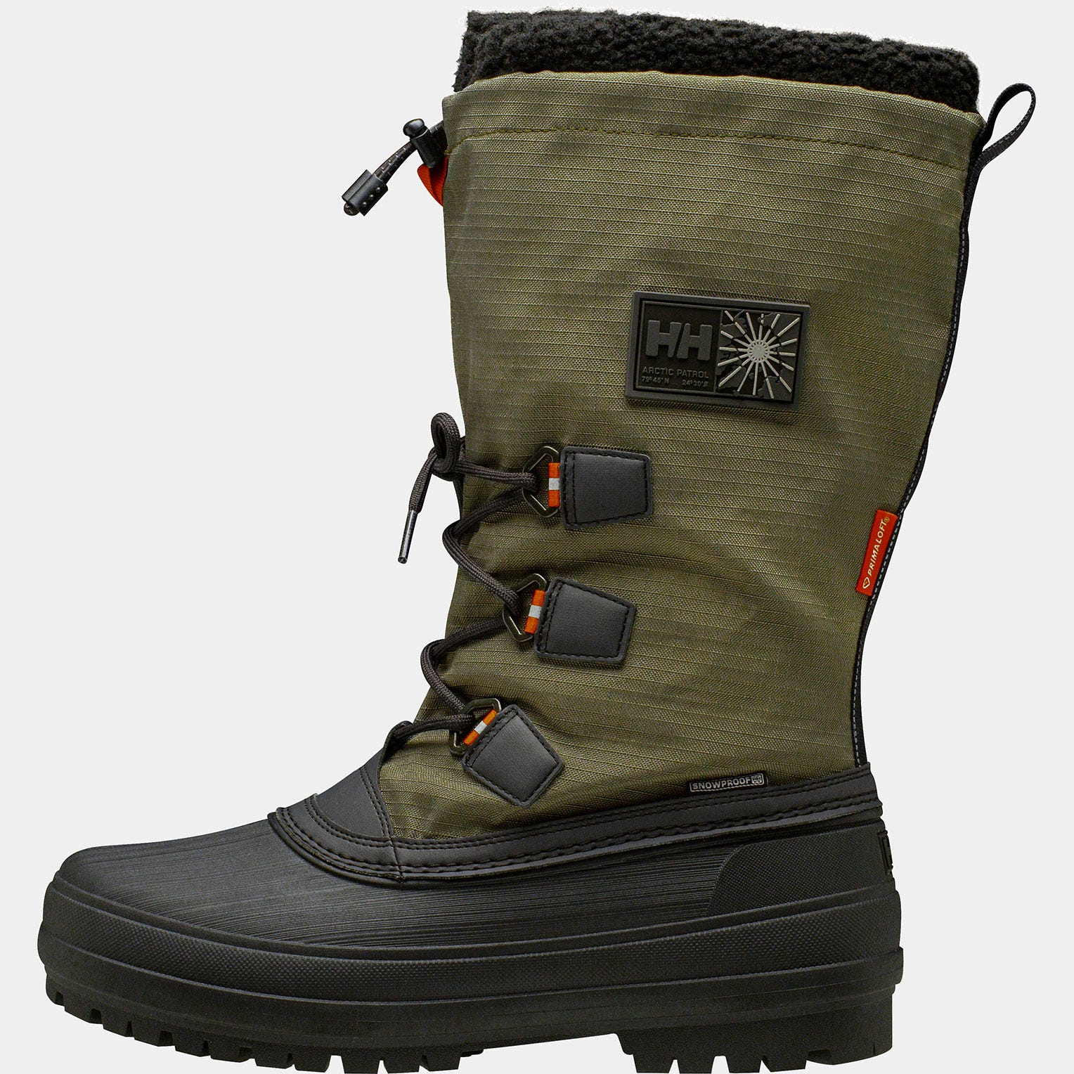 Helly Hansen Männer Arctic Patrol Wärmeisolierende Stiefel 48 Image