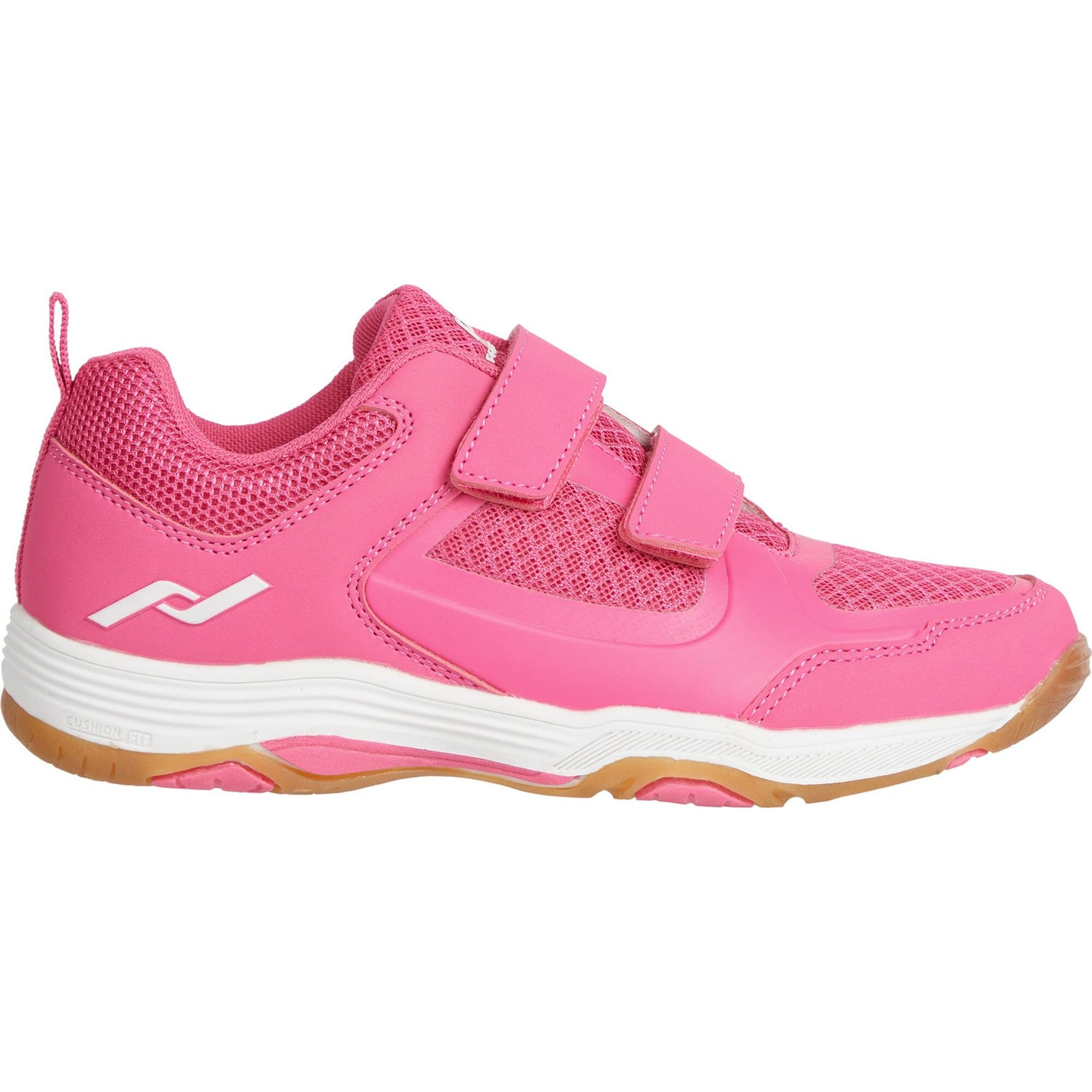 Indoorschuh PRO TOUCH "Rebel IV VLC J", Kinder, Gr. 36, pink, Synthetik, Schuhe