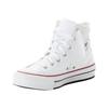 Plateausneaker CONVERSE "CHUCK TAYLOR ALL STAR EVA LIFT CANVAS", Gr. 36, weiß, Textil, sportlich, Schuhe