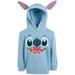 Disney Lilo & Stitch Toddler Boys Fleece Pullover Hoodie Toddler to Big Kid