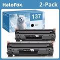 MF232w Toner Cartridge 137 Black Toner CRG-137 Toner Cartridge 137 Toner Cartridge Replacement for Canon ImageCLASS MF232w MF242dw MF212w MF216n MF217w MF244dw MF247dw MF249dw 2-Pack