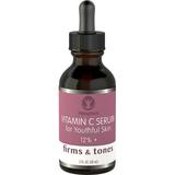 Vitamin C Serum | 2 fl oz | Serum for Face and Skin | Firm and Tone | Paraben and SLS Free | By Piping Rock
